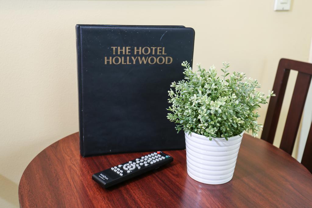 The Hotel Hollywood Los Ángeles Habitación foto